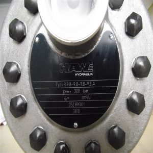 哈威柱塞泵R9.8-9.8-9.8-9.8A