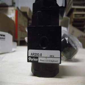 派克气动 AR200-8