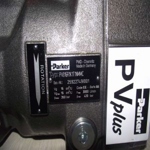 派克柱塞泵 PV016R1K1T1NMMC