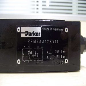 派克减压阀 PRM3AA17KV11
