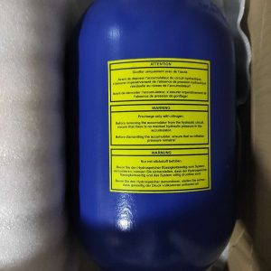 派克蓄能器 EHV 4-350/90