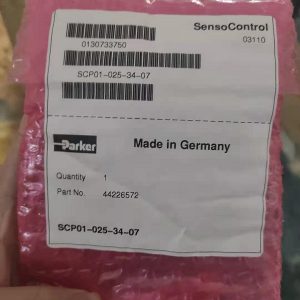 派克传感器 SCP01-025-34-07