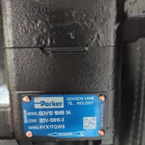 派克（丹尼逊）叶片泵 SDV10-1B6B-1A（SDV-10610-3）
