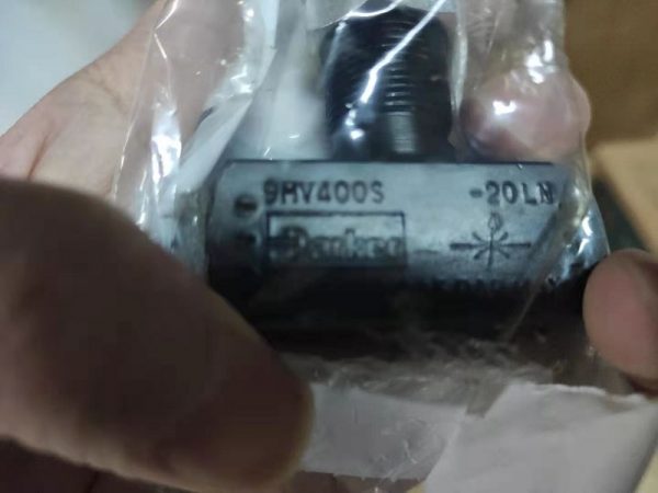 派克针阀 9MV400S