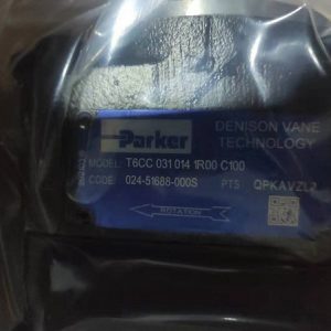 派克 叶片泵 T6CC-031-014-1R00-C100