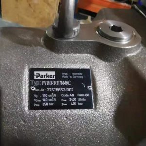 派克柱塞泵 PV140R1K1T1NMMC