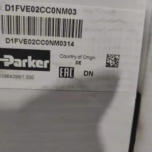 派克 现货 D1FVE02CC0NM03